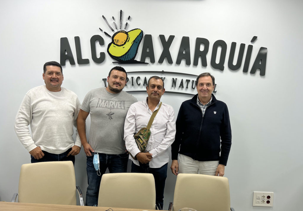 Alcoaxarquia amplia su ecosistema productivo a Mexico